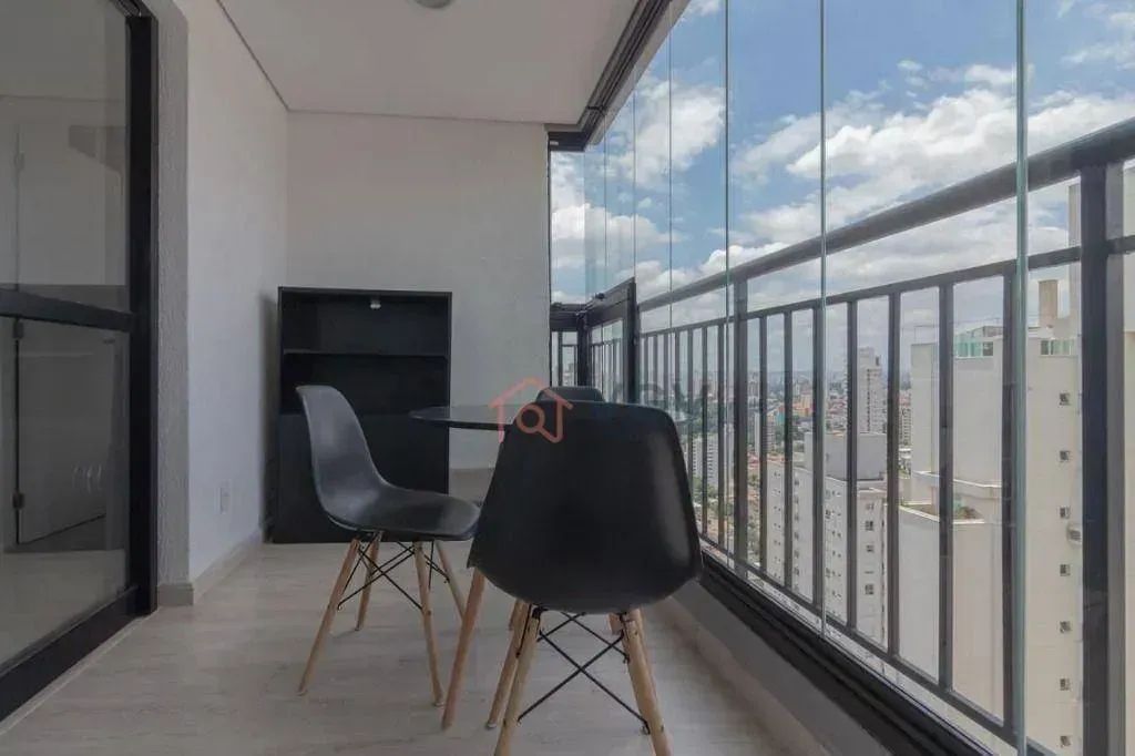 studio 33m lazer total mobiliado - Foto 2