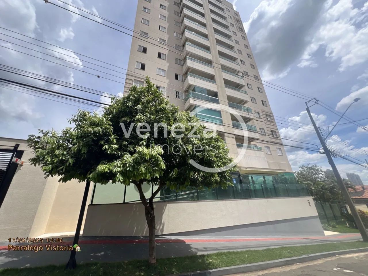 Apartamento à venda no Edifício The Place Higienópolis, Londrina