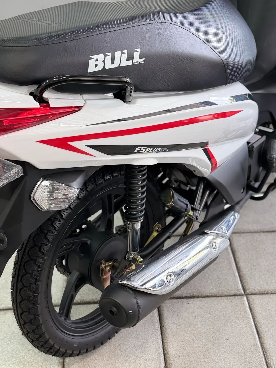 BULL F5 50 2026 0km - Foto 5