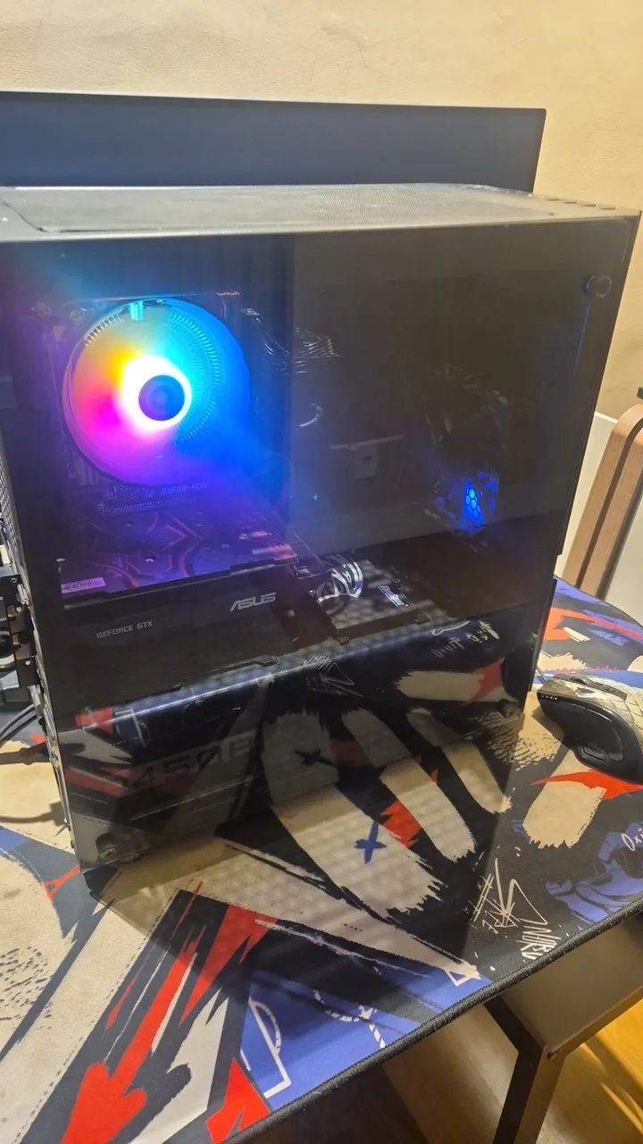 Troco Pc gamer Pir , Ps4 Xbox série s , Notbook IPhone  - Foto 2