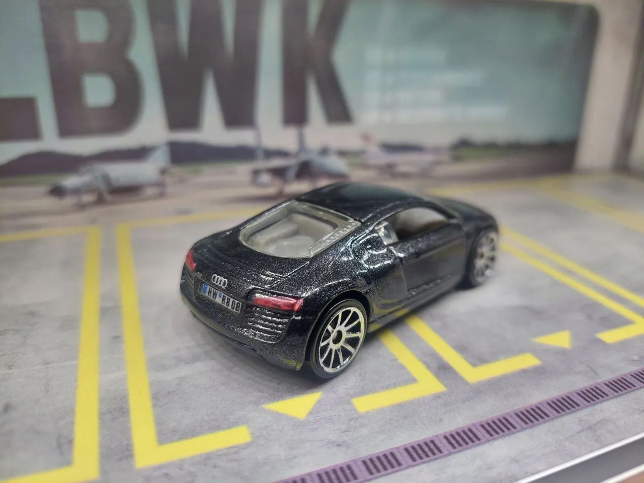 Hot Wheels Euro combo 1 - Foto 5