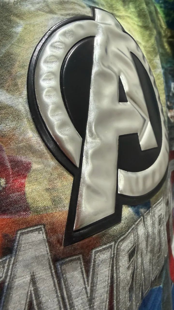 Camiseta Avengers  - Foto 3