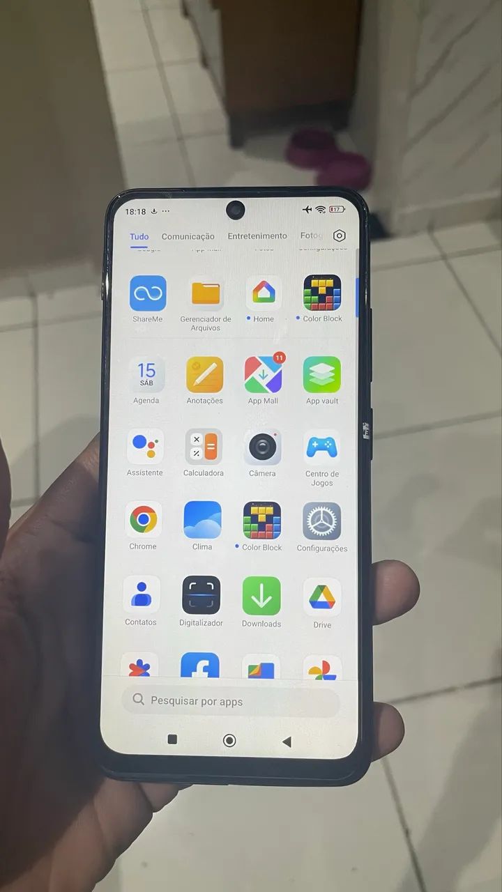Vendo Redmi note 11 4g 128 gb  - Foto 3