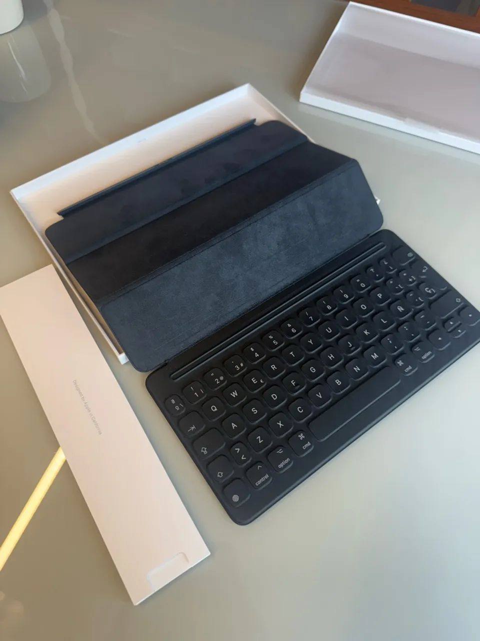 CAPA IPAD