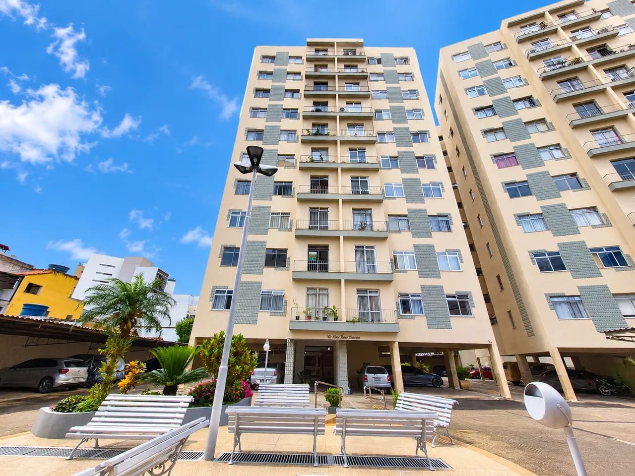 Apartamento 2 quartos - Centro