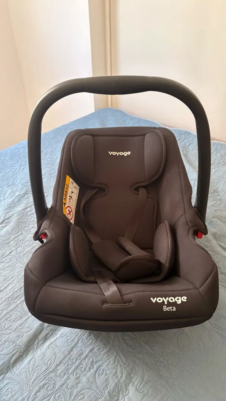 Bebê conforto VOYAGE - Foto 2