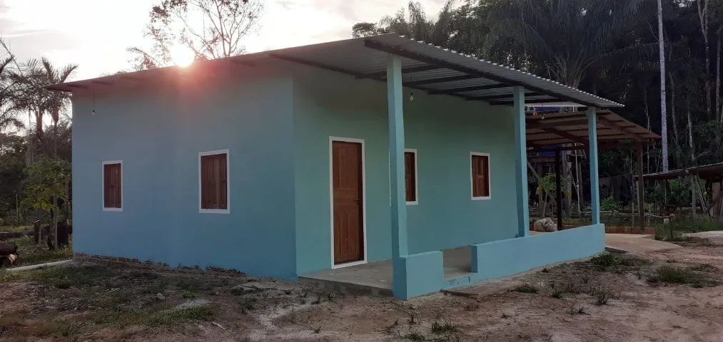Sitio estrada de Autazes