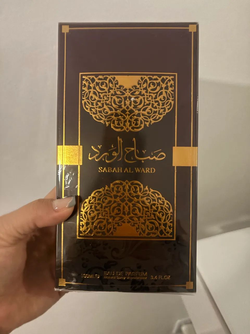 Perfume SABAH AL WARD LACRADO - Foto 3