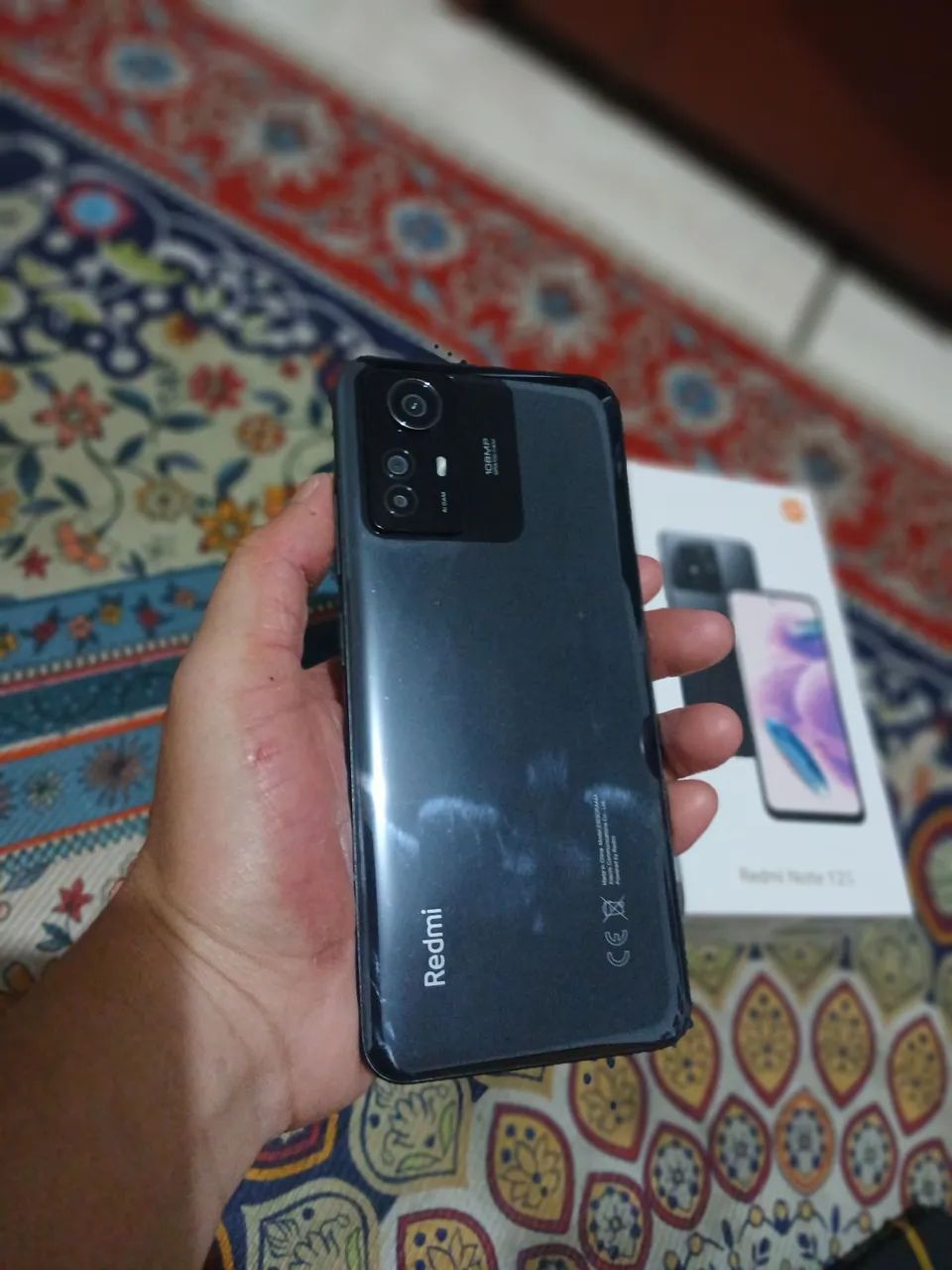 Vendo redmi note 12s