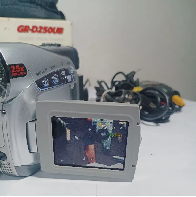JVC GR-D250UB  - Foto 3