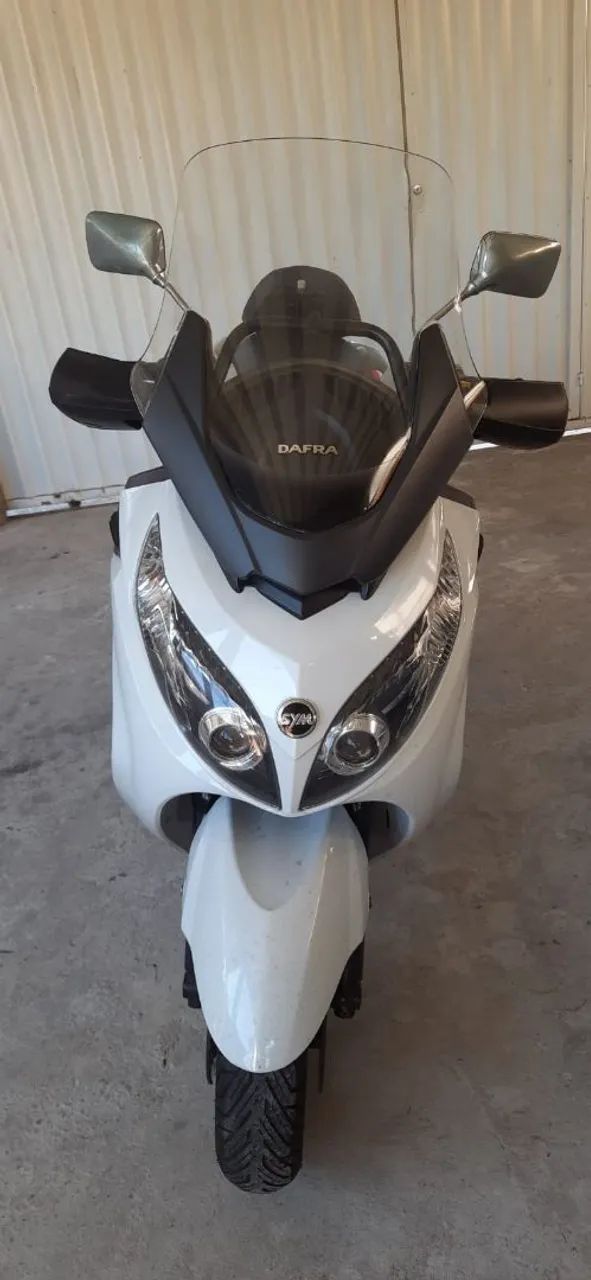 Maxsym 400i 2019