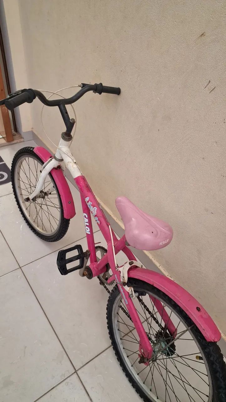 BICICLETA INFANTIL ARO 20 - Foto 3