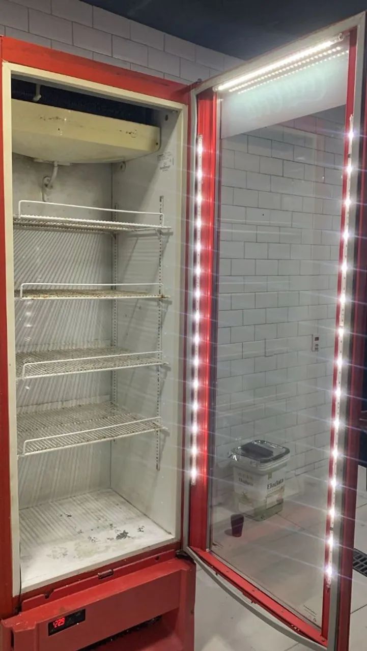 Freezer expositor coca-cola  - Foto 2