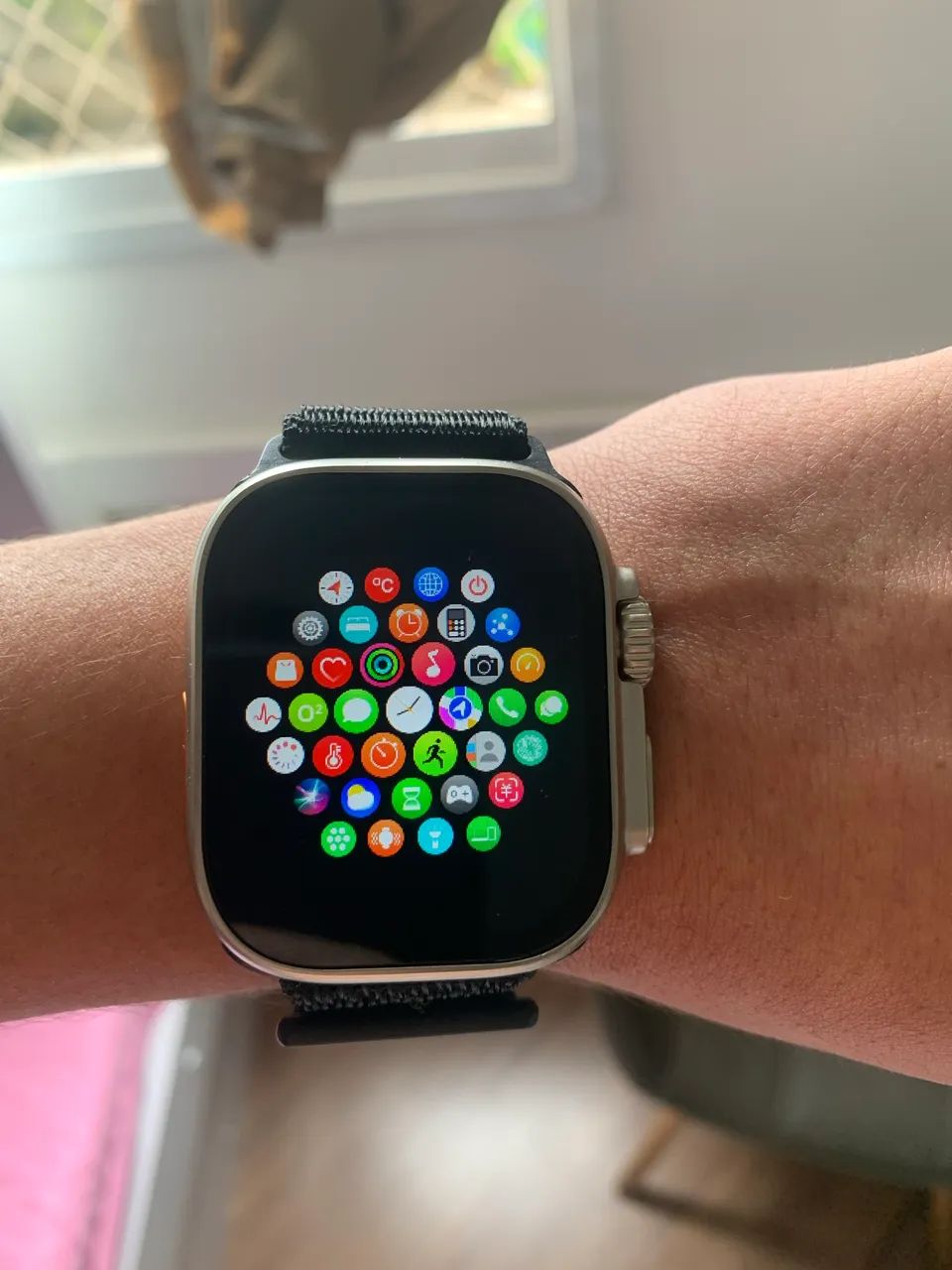 smartwatch cinza moderno - Foto 5