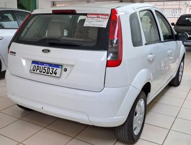 Ford Fiesta Fiesta SE 1.0 8V Flex 5p 2014