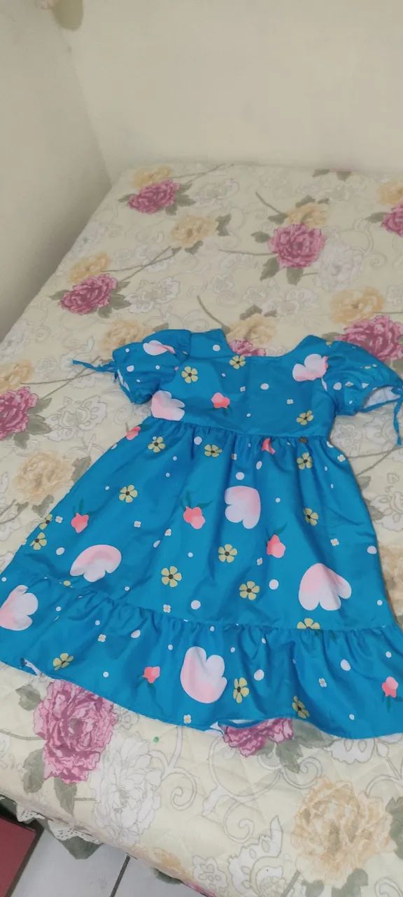 Roupas de menina de Luxo  - Foto 3