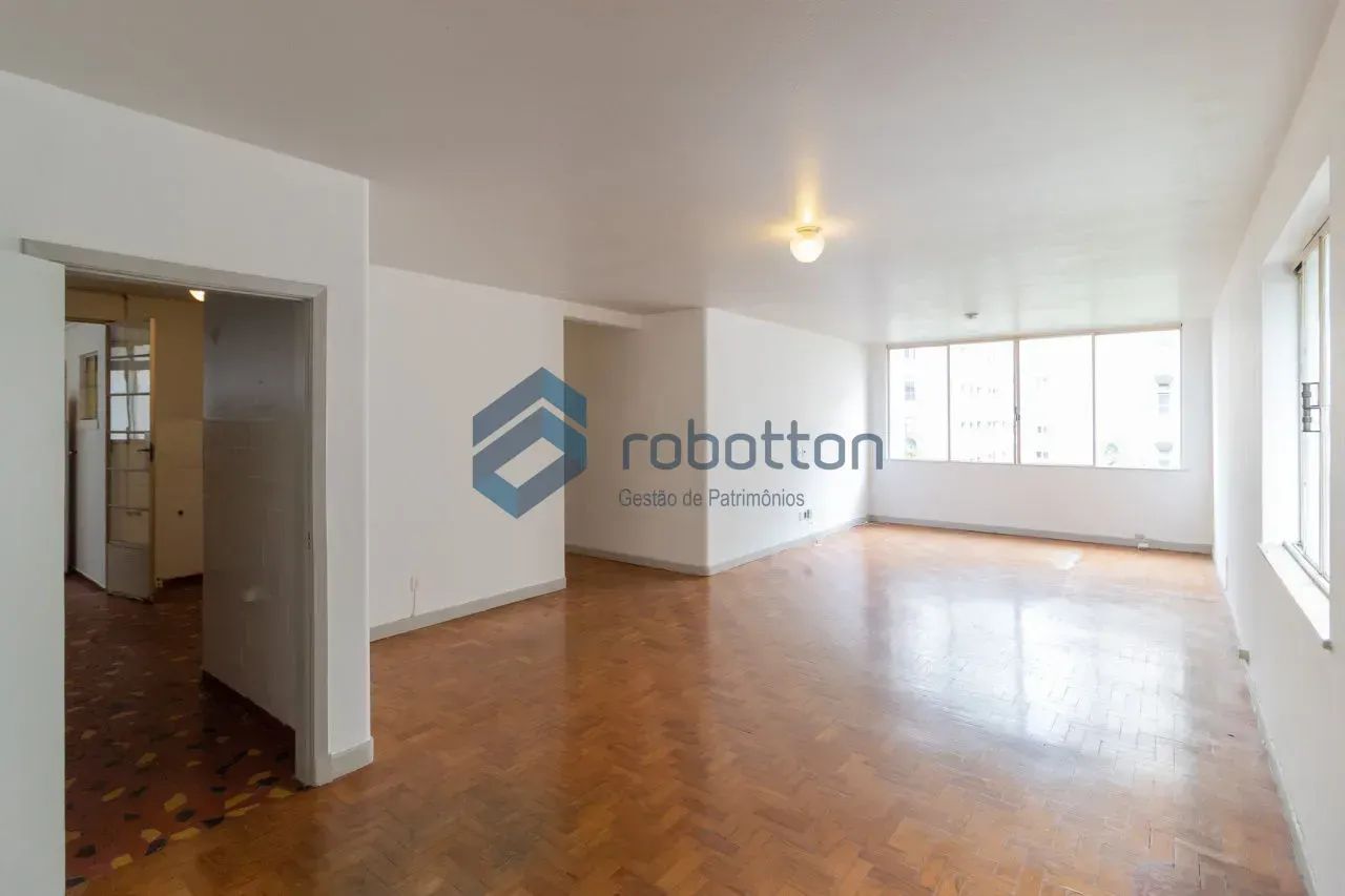 ÓTIMO APARTAMENTO 173M² 3 DORM. EM HIGIENOPÒLIS - Foto 2
