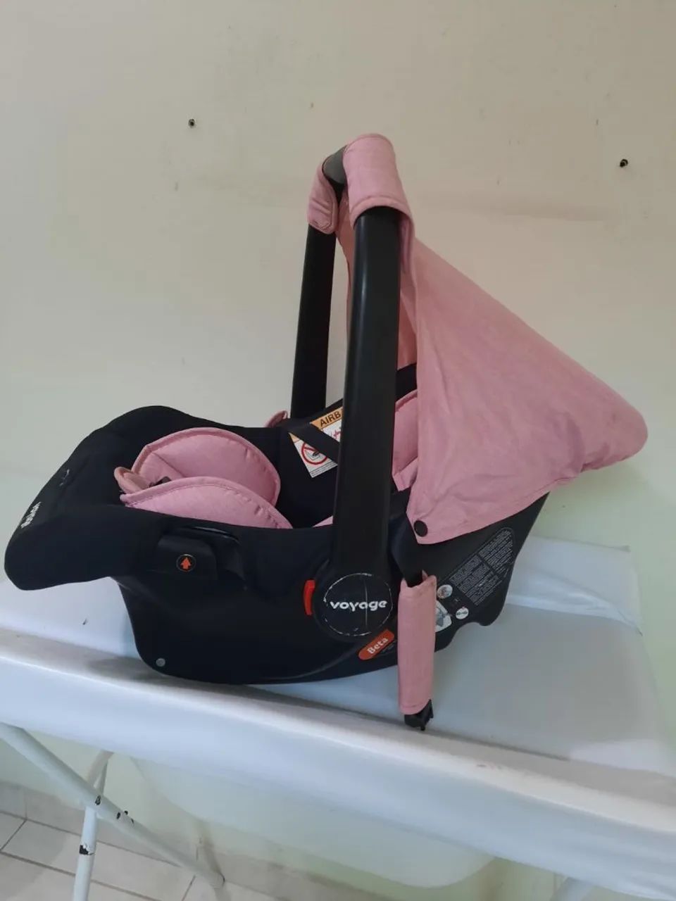 Bebê Conforto Voyage Beta - Foto 3