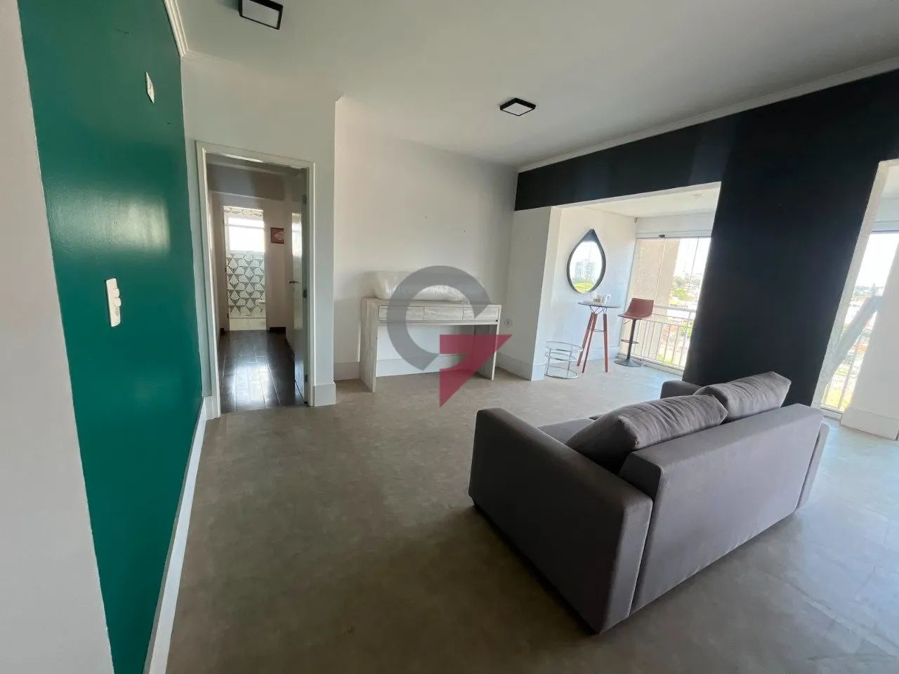 Apartamento 2 dormitórios - Edifício Ekobé, Taubaté/SP - Foto 2