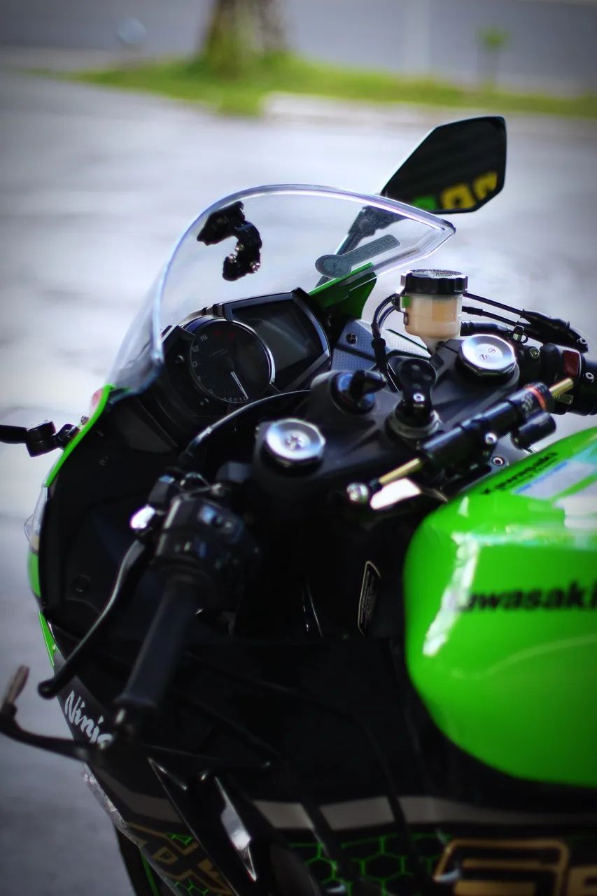 カーペット Kawasaki Zx-6r 636cc 2020 - 1495518018 | OLX