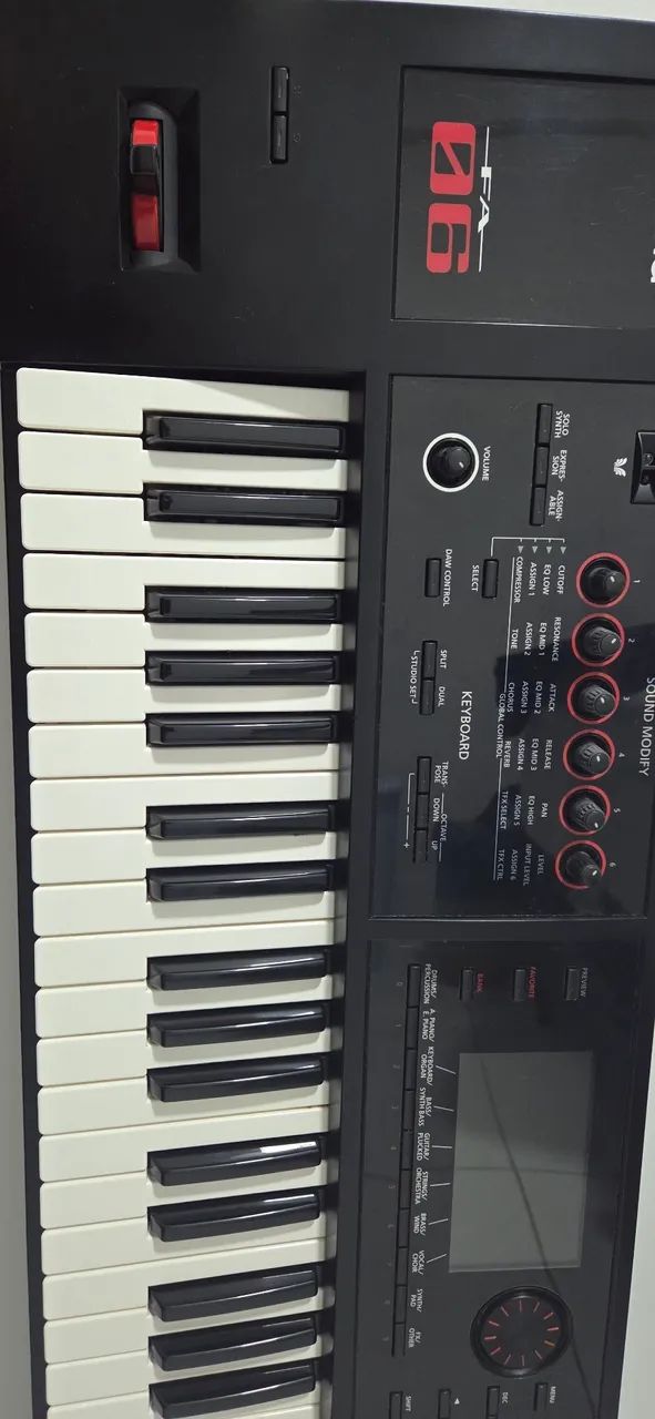 Roland Fantom FA-06 - Foto 4