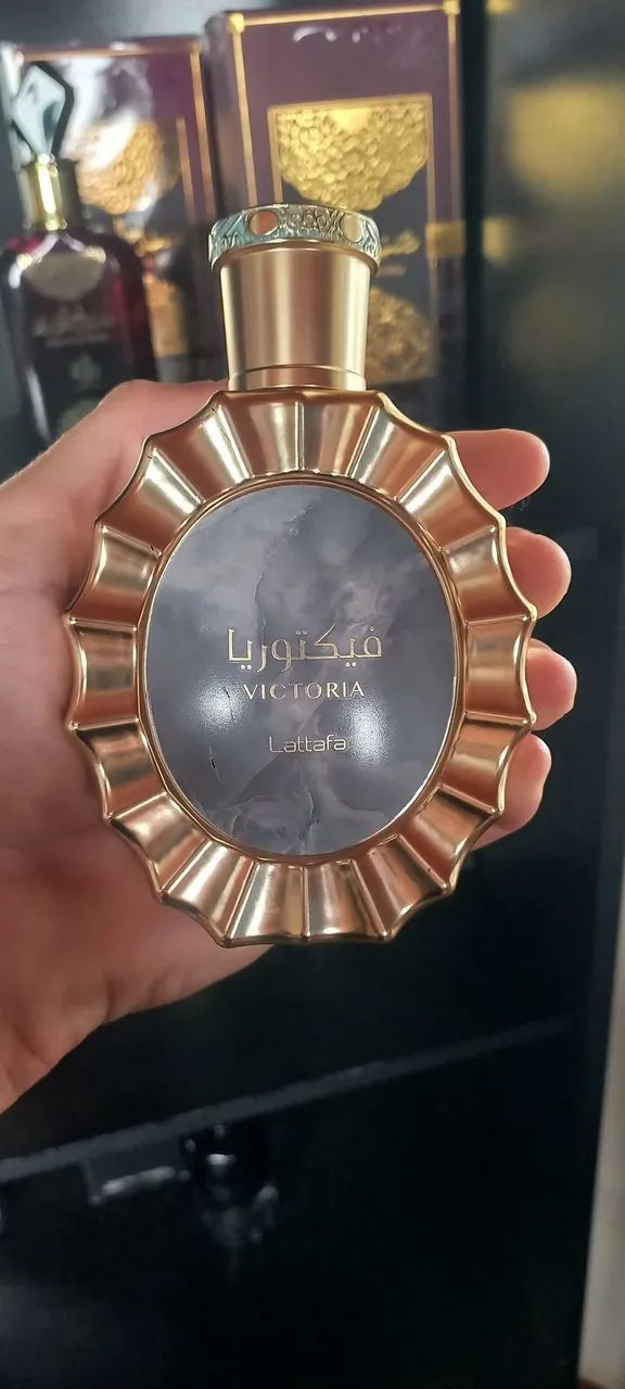 PERFUME ÁRABE VICTORIA LATTAFA - Foto 3