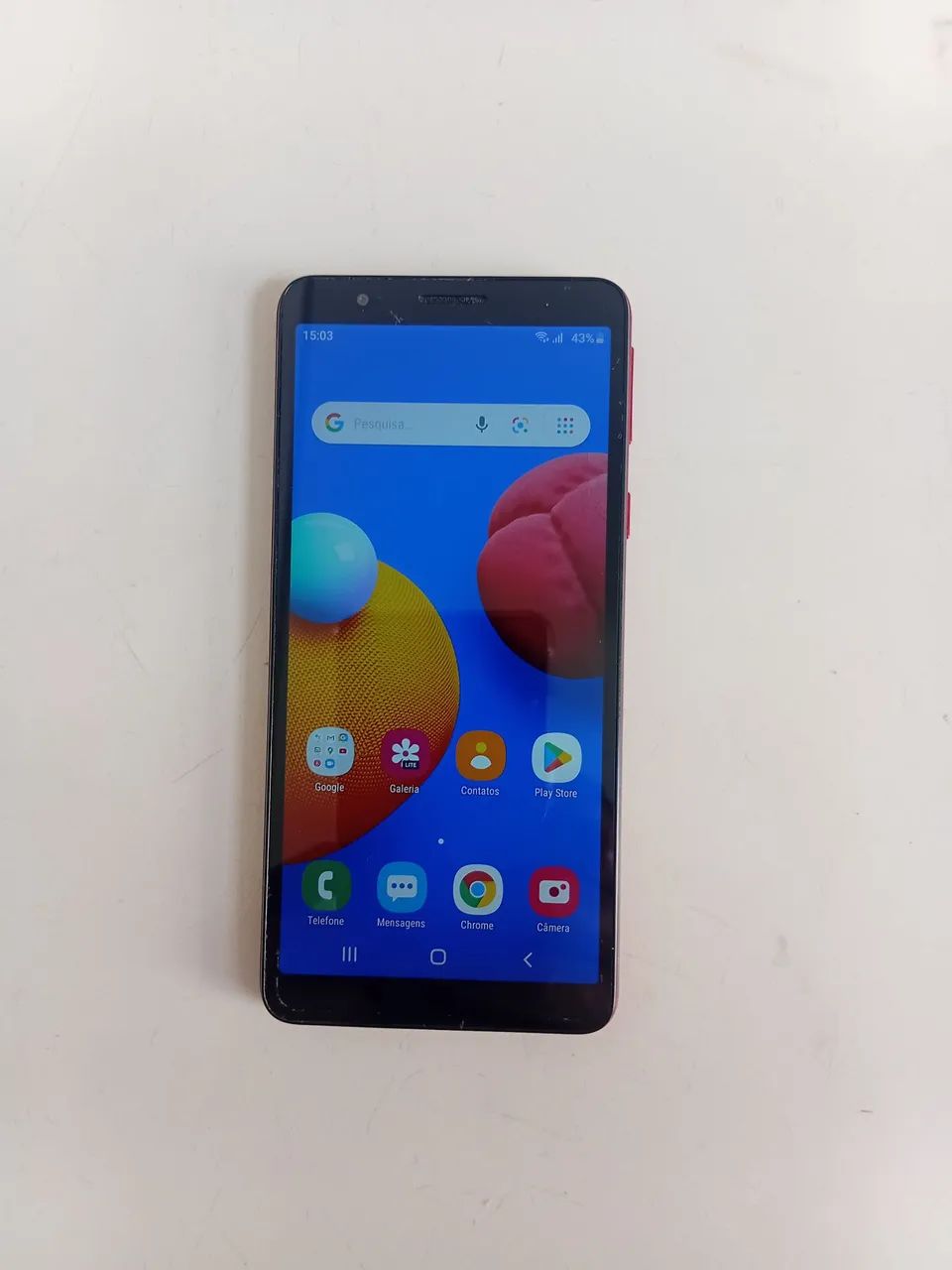 Smartphone Samsung Galaxy a01 Core 32Gb 