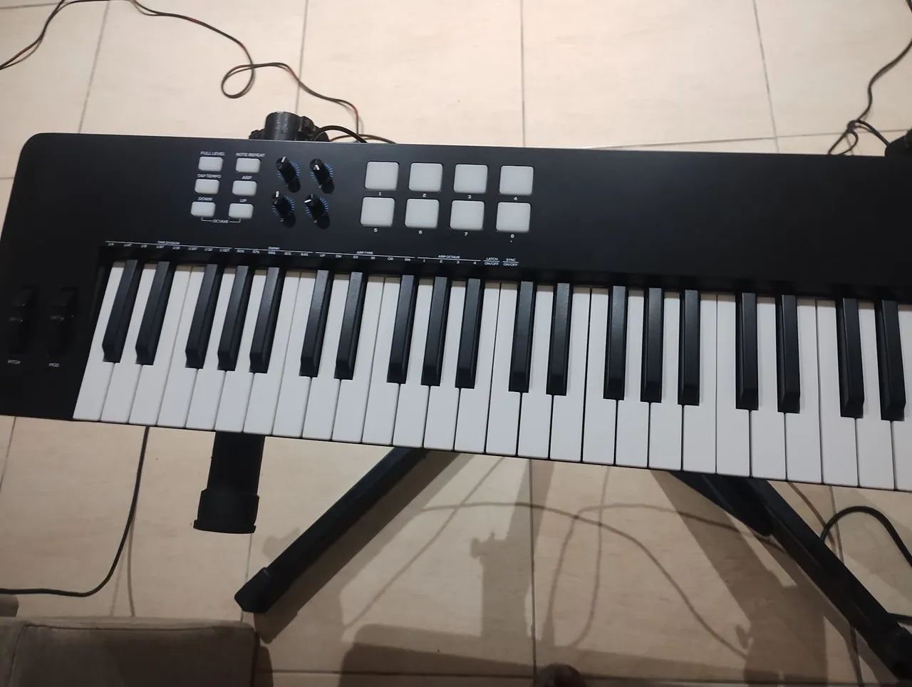 Controlador Alesis  - Foto 5