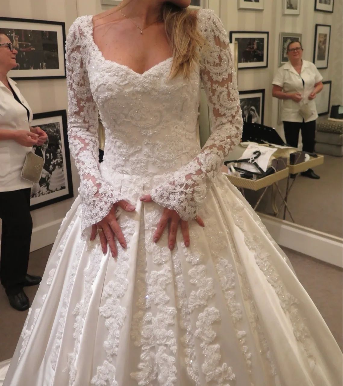 Vestido de noiva - Foto 3