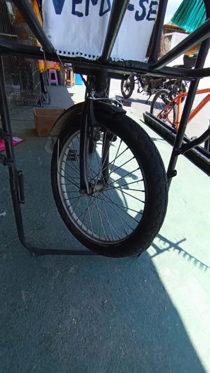 Bicicleta Cargueira  - Foto 3