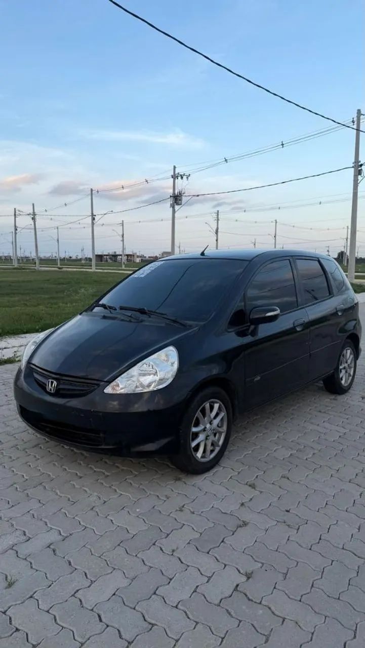 Honda Fit 2008