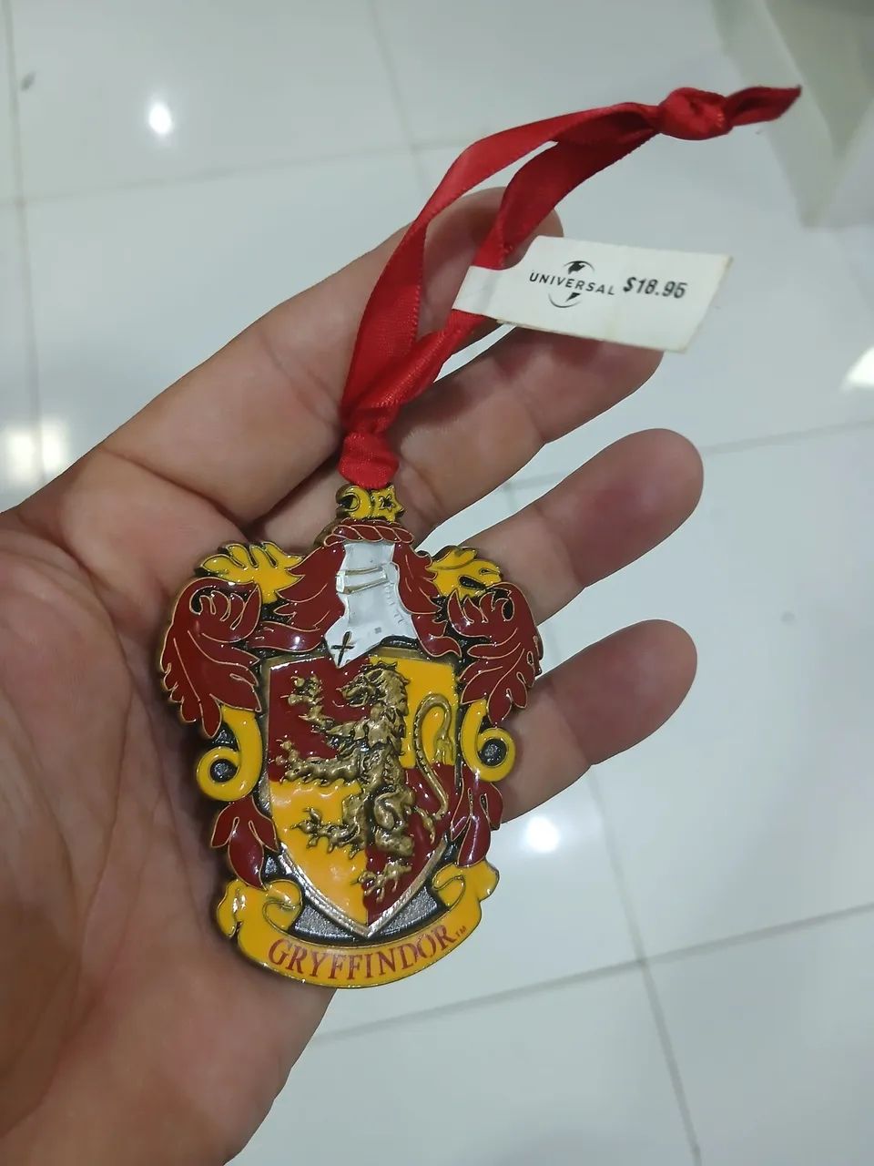 Medalhão Harry Potter  - Foto 2