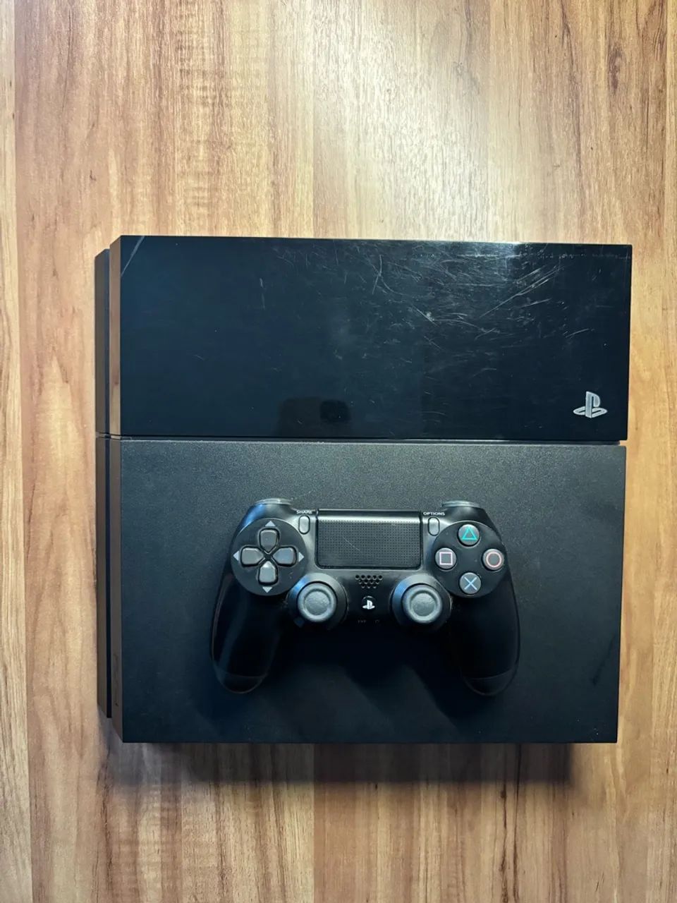 PS4 500GB - DESBLOQUEADO - Foto 3