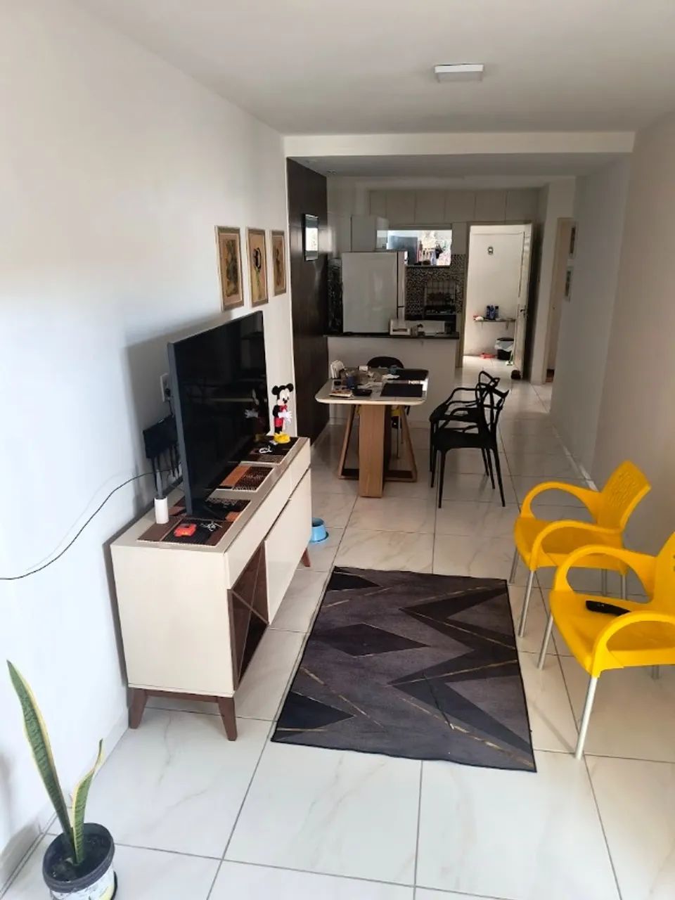 Casa em Cidade das Rosas 2/4, pronta pra morar. - Foto 5