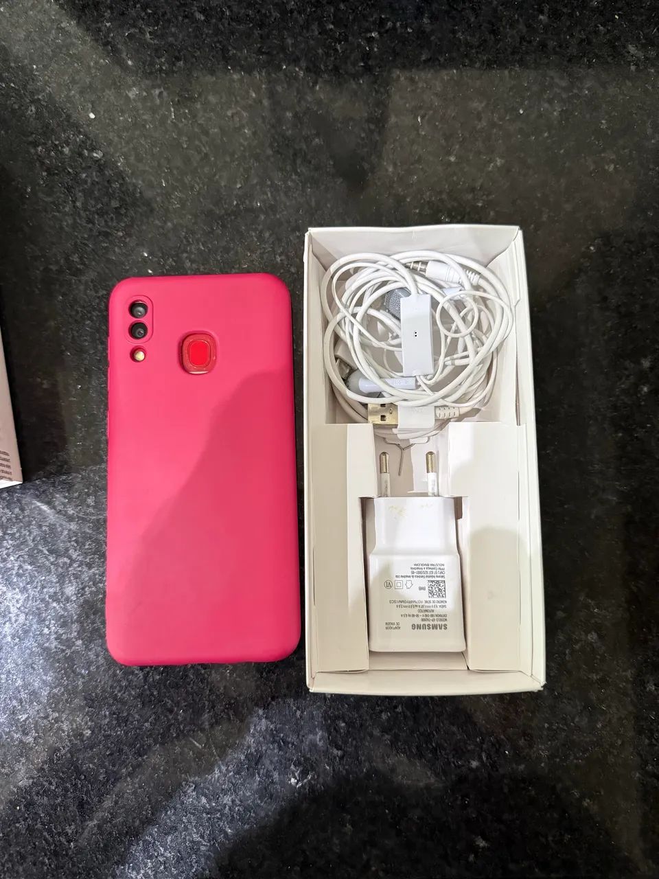 Smartphone Galaxy A20 32gb - Celulares e Smartphones - Jardim