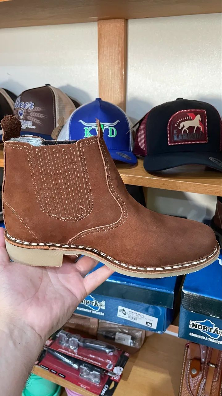 Botas Country EXPOACRE 2026 - Foto 3