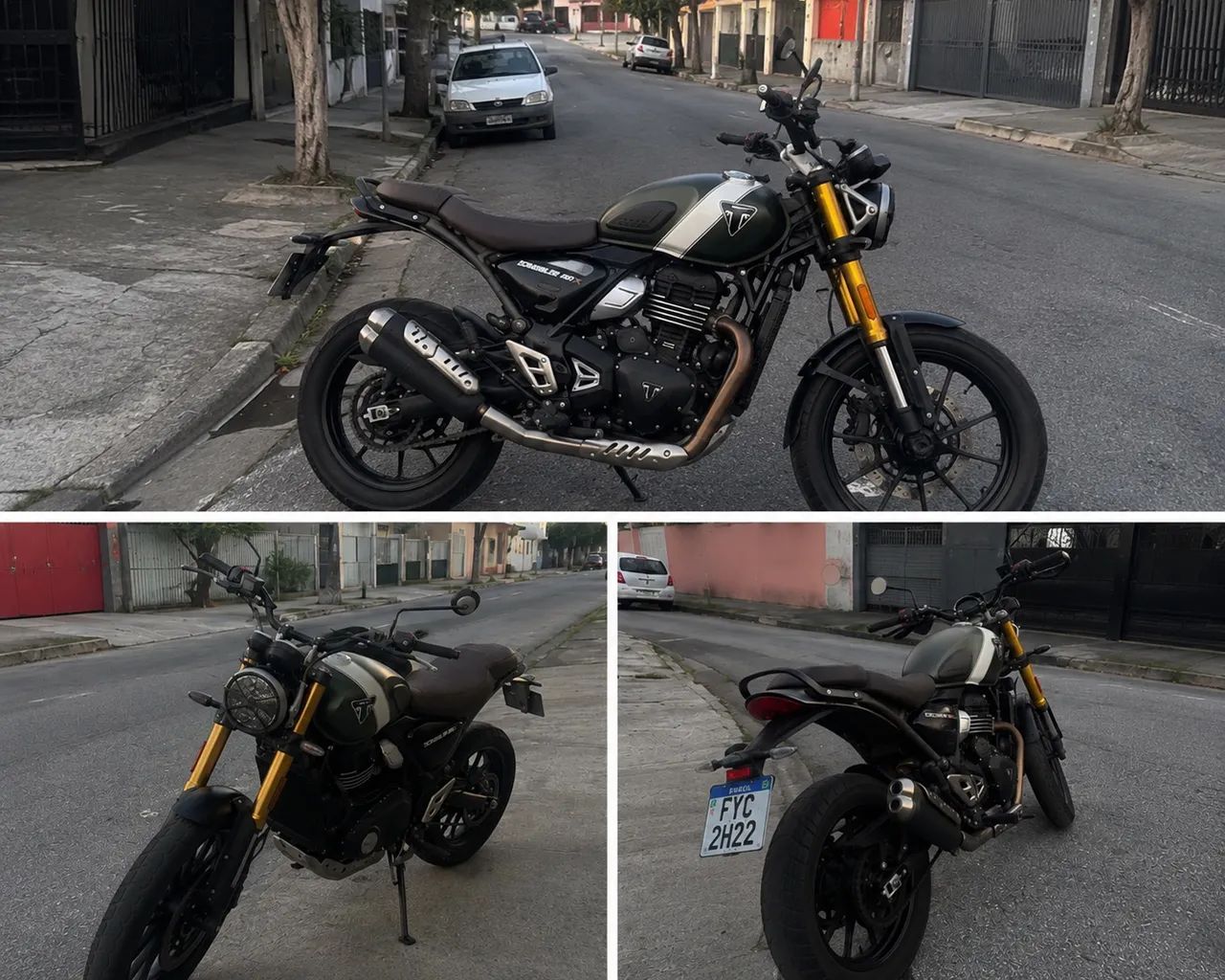 Scrambrer 400x - Foto 2