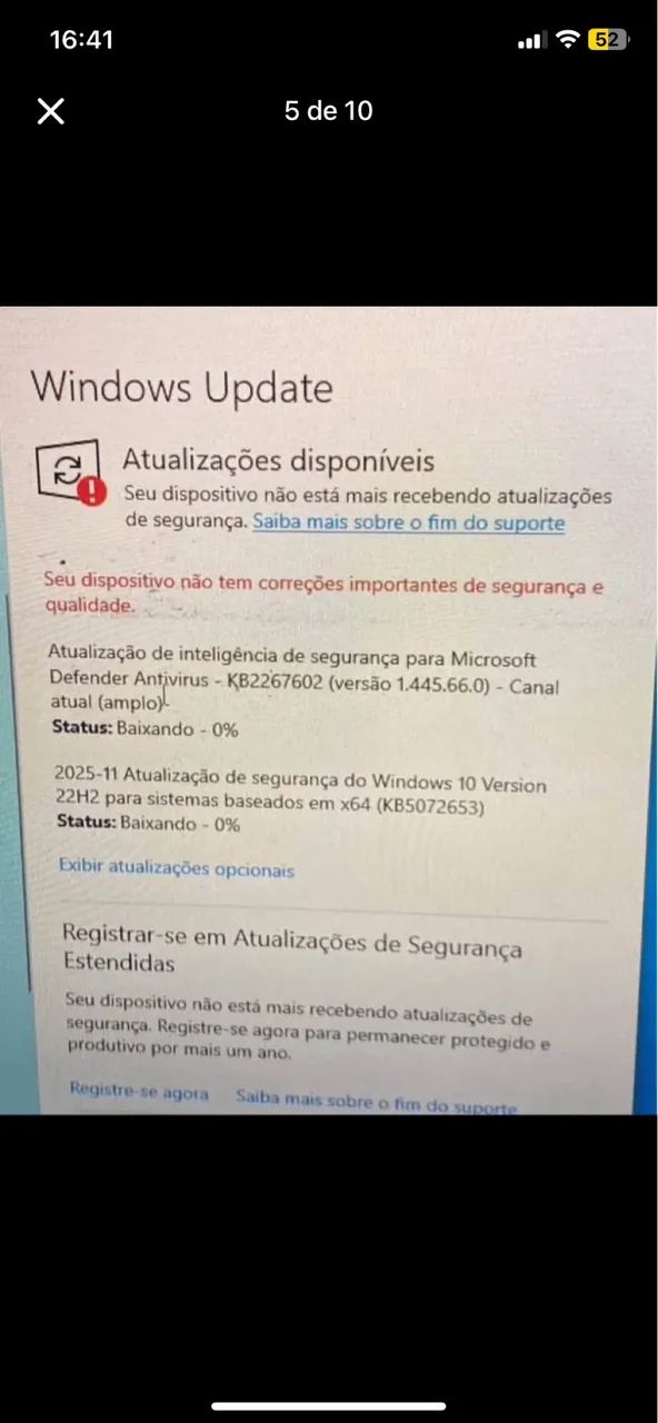 Vendo esse notebook  - Foto 3