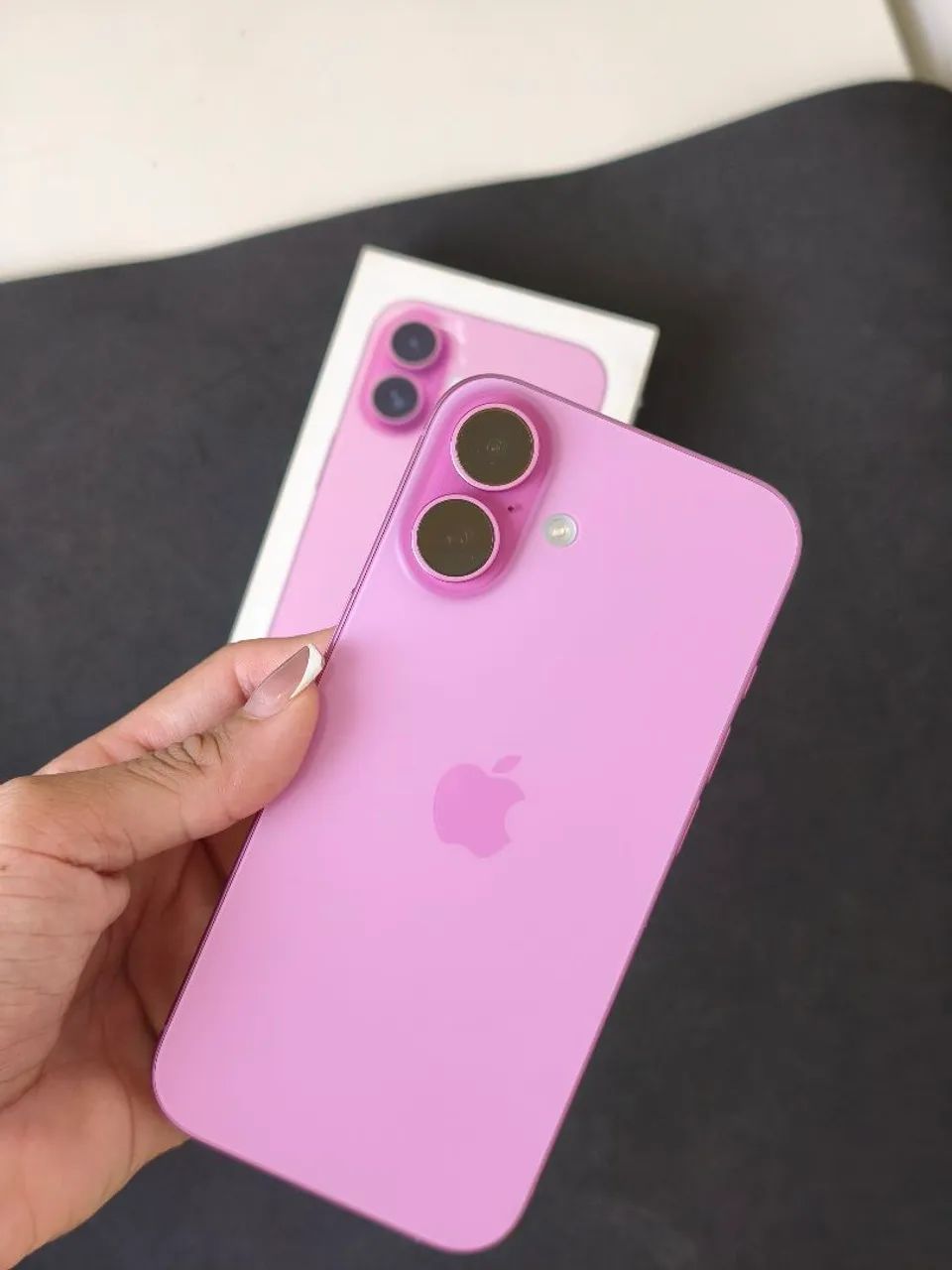iPhone 16 128gb - semi novo  - Foto 2