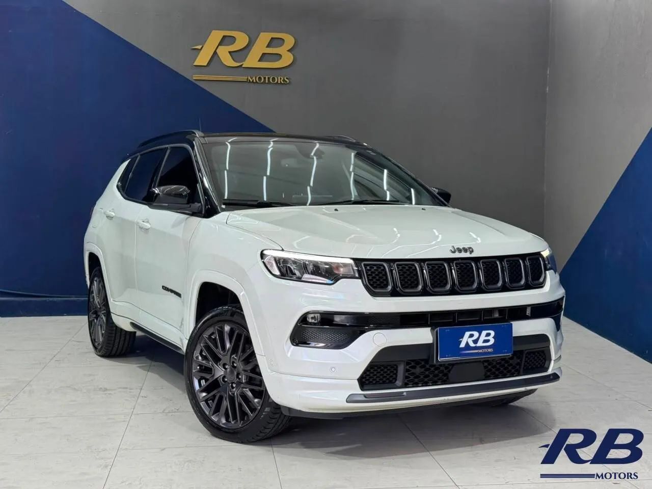 Jeep Compass S T270 1.3 TB 4X2 Flex AUT 2023