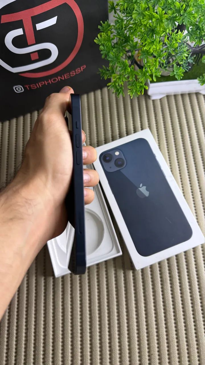 iPhone 13 128GB bateria 100% oportunidade  - Foto 2