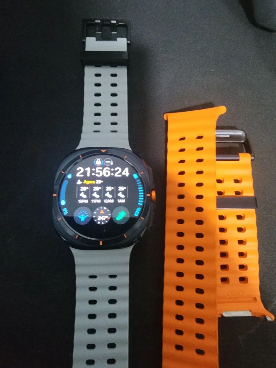 Galáxia Watch Ultra