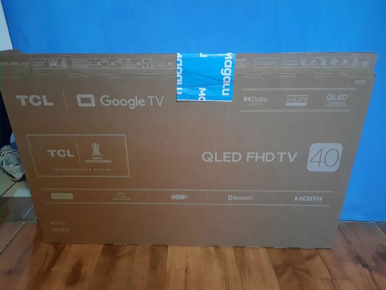 Tv 40 polegadas - Foto 2