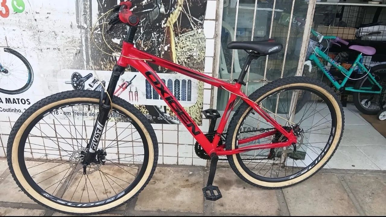 bicicleta oxigen - Foto 2