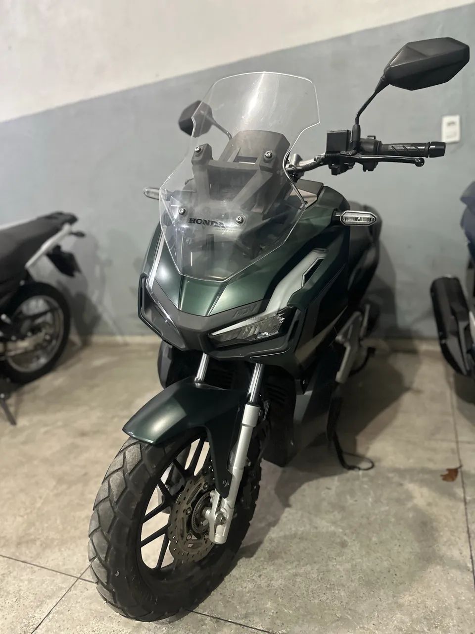 ADV 150 2024 em bom estado  - Foto 3