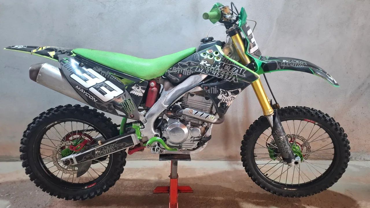 Kxf 250 Mix - Foto 4