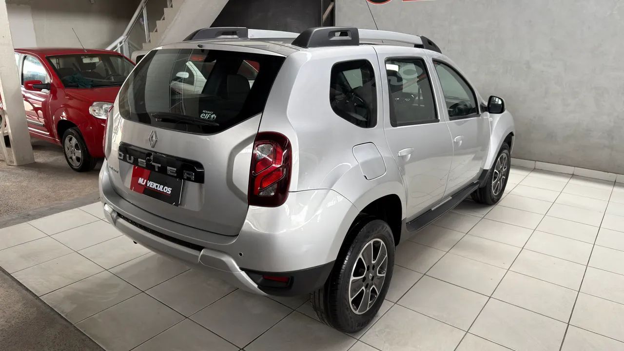 Renault Duster Dynamique 1.6 Flex 16V Aut. 2020 - Foto 3