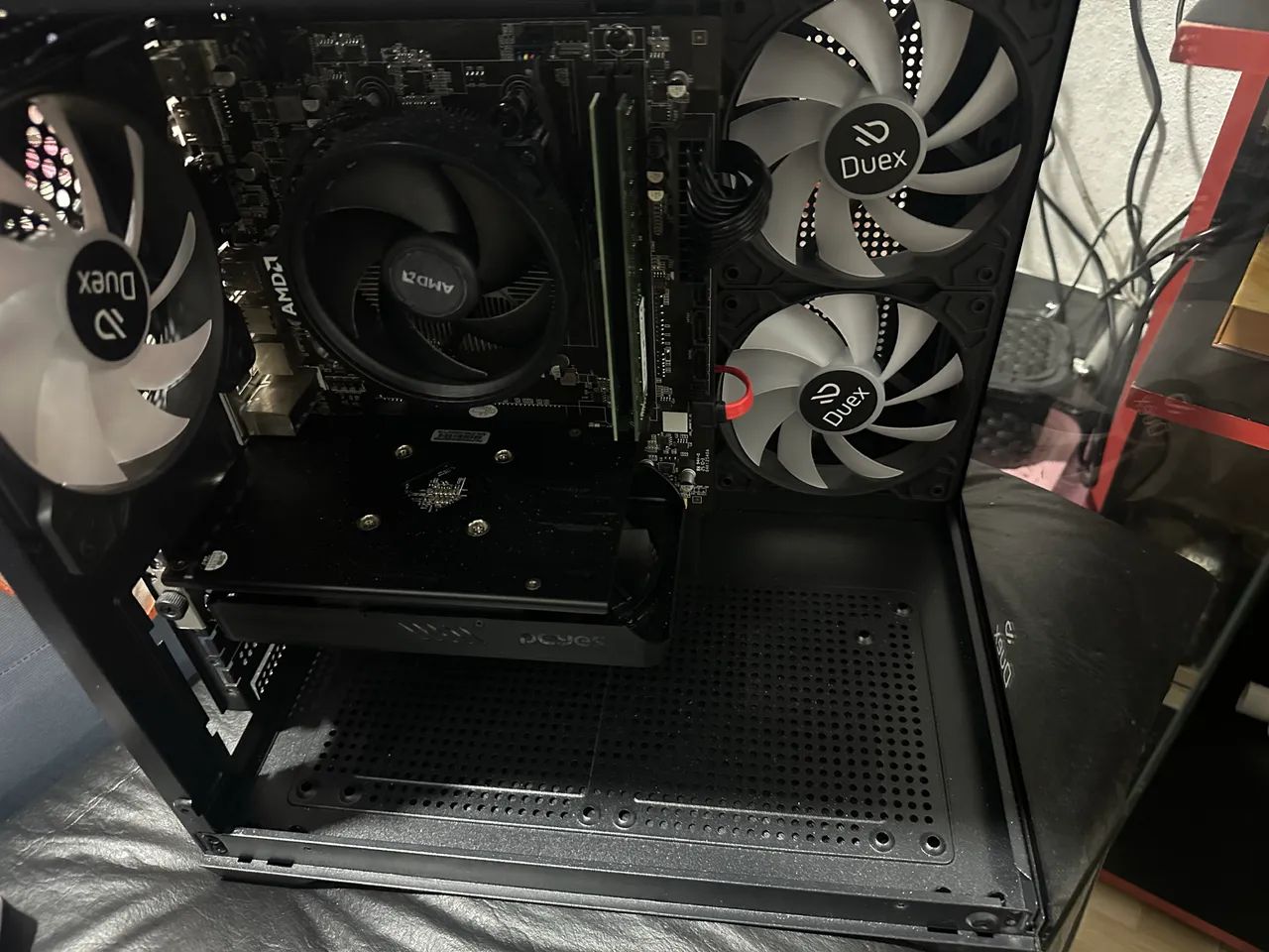 RYZEN 3200G, 16 RAM / RX550 4GB / SSD 230 - Foto 3