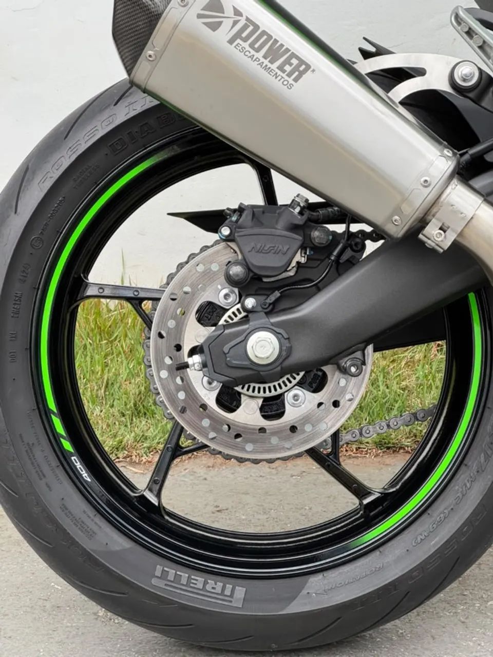 Ninja Zx-4r 2025 - 1539048802 | OLX