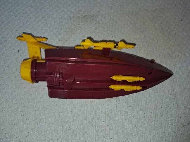 Lancha-míssil Comandos em ação 80/90 - Foto 2